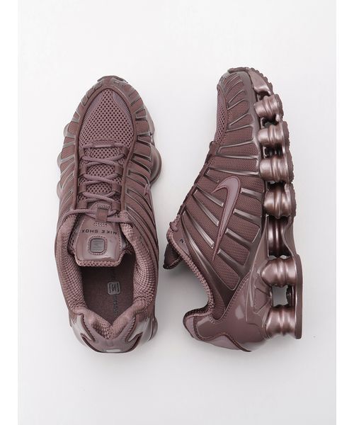 新品未使用！24.5㌢NIKE ショックス★SHOX nike shox（サイズ（cm）：24.5cm）のおすすめ人気商品一覧 通販