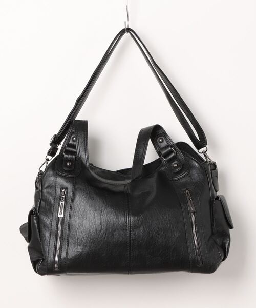 「florist」 2WAYバッグ ONESIZE ブラック レディース_画像6