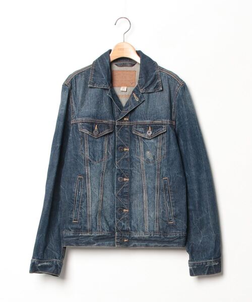 American Eagle（アメリカンイーグル） デニムジャケット X-SMALL