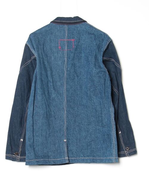 Levi's RED 「Levi's RED」 デニムジャケット S ネイビー メンズ
