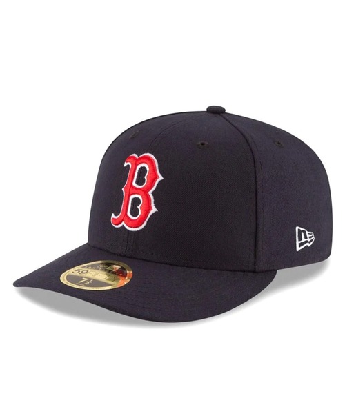 NEW ERA（ニューエラ） キャップ 7 3/8 ネイビー メンズ : ZOZOTOWN