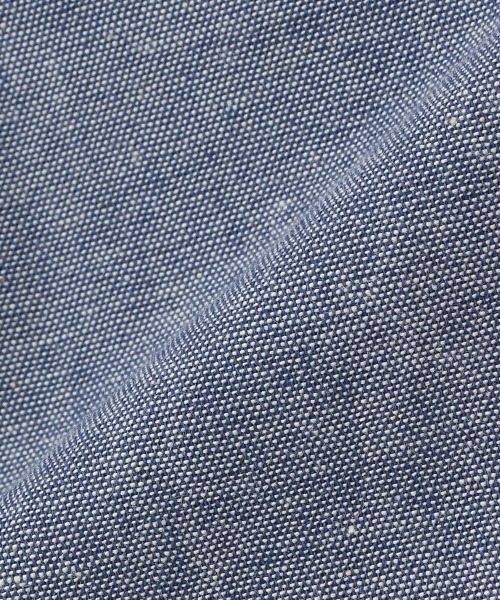 「kladskap」 「KIDS」長袖シャツ 100cm サックスブルー キッズ_画像9