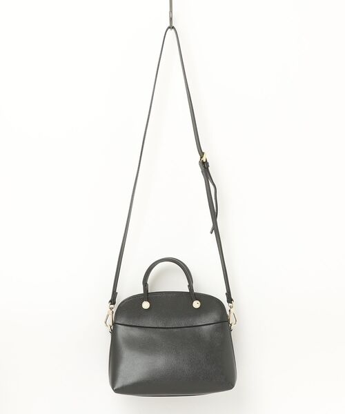 FURLA（フルラ） 2WAYバッグ - ブラック レディース : ZOZOTOWN Yahoo