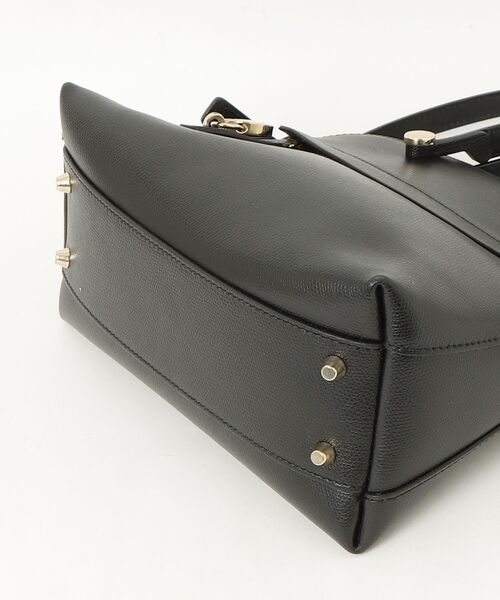 FURLA（フルラ） 2WAYバッグ - ブラック レディース : ZOZOTOWN Yahoo