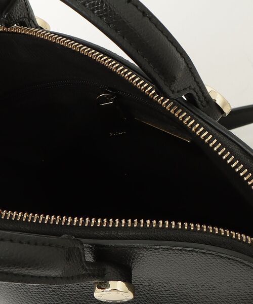 FURLA（フルラ） 2WAYバッグ - ブラック レディース : ZOZOTOWN Yahoo