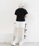 tシャツ 「puchily プチプラライン」パ...の詳細画像4