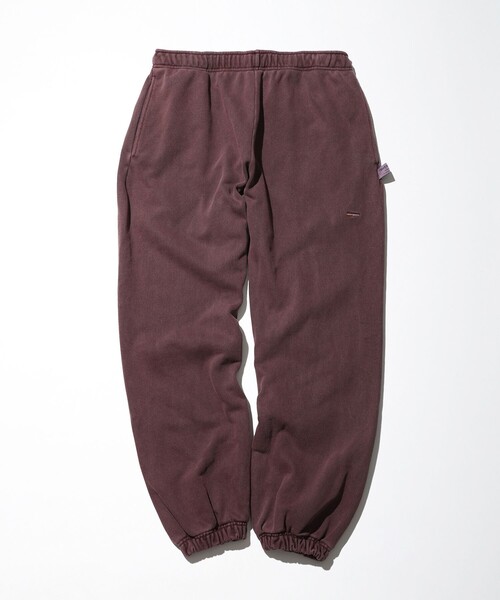 NAUTICA（ノーティカ） スウェットパンツ LARGE ワインレッド メンズ