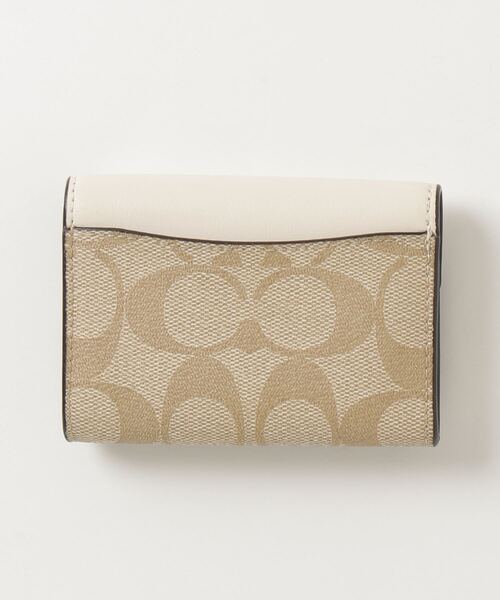 KDA専用　coach財布 COACH（コーチ） 財布 - ゴールド レディース : ZOZOTOWN Yahoo!店