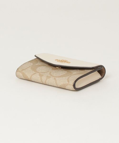 KDA専用　coach財布 COACH（コーチ） 財布 - ゴールド レディース : ZOZOTOWN Yahoo!店