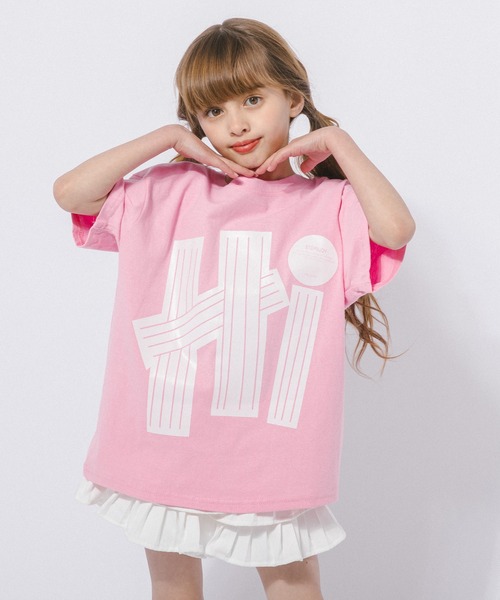 URBAN CHERRY（アーバンチェリー） tシャツ ビッグフロントロゴ