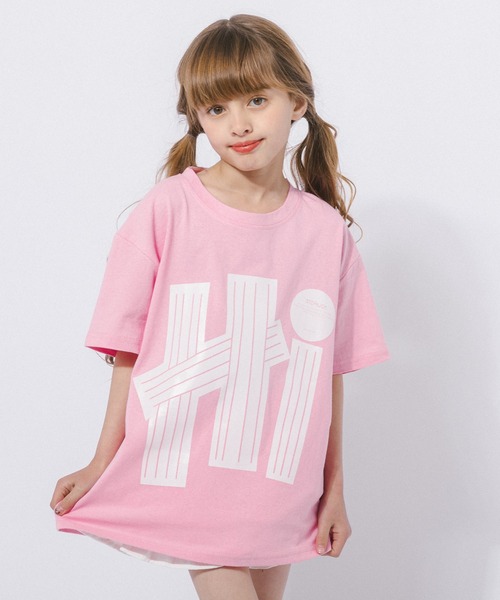 URBAN CHERRY(アーバンチェリー) tシャツ ビッグフロントロゴ URBAN CHERRY(アーバンチェリー) tシャツ ビッグフロントロゴ