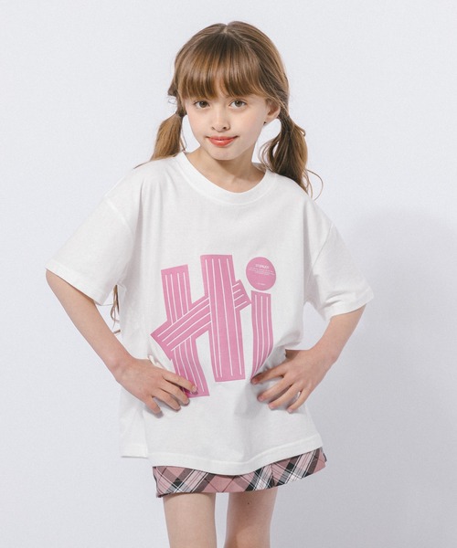 URBAN CHERRY（アーバンチェリー） tシャツ ビッグフロントロゴ
