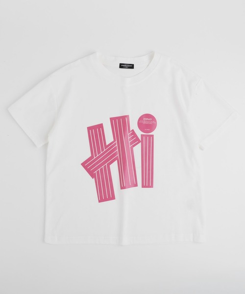 URBAN CHERRY（アーバンチェリー） tシャツ ビッグフロントロゴ