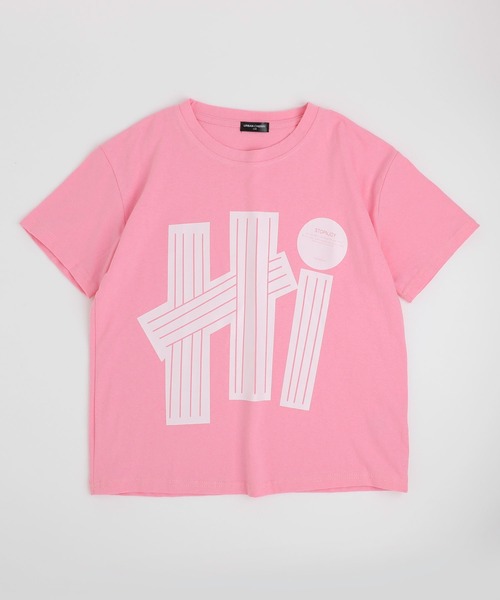 URBAN CHERRY（アーバンチェリー） tシャツ ビッグフロントロゴ