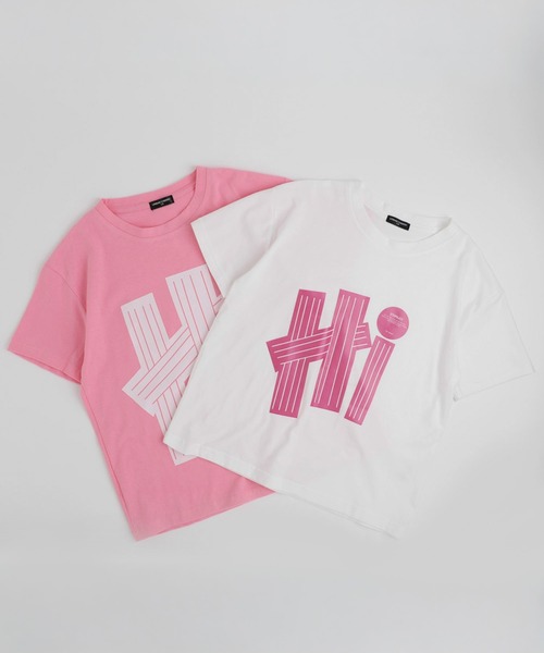 URBAN CHERRY（アーバンチェリー） tシャツ ビッグフロントロゴ