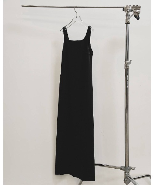 TODAYFUL トゥデイフル todayful ワンピース Squareneck Satin Dress