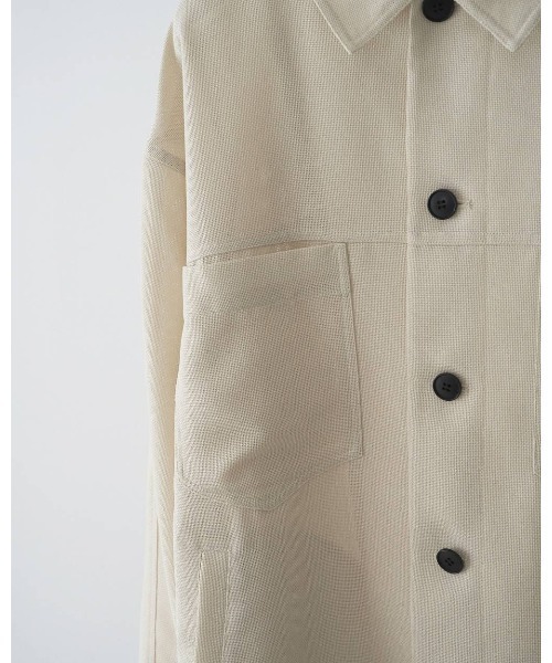 anuke（アンヌーク） シャツ Work Pocket Shirts 62610413 メンズ