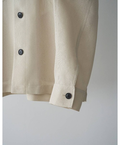 anuke（アンヌーク） シャツ Work Pocket Shirts 62610413 メンズ