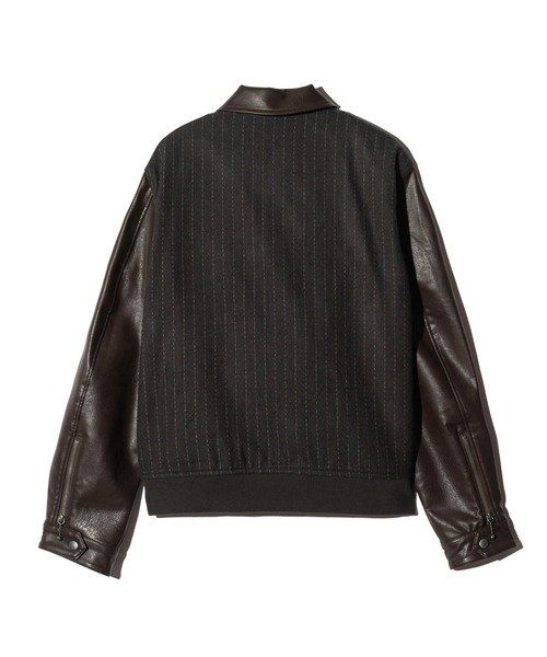 glamb（グラム） スタジャン Riders Stadium Jumper / ライダース