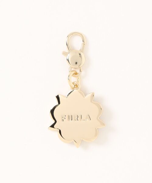 FURLA（フルラ） キーホルダー ハッシュタグ (Furla Hashtag) チャーム