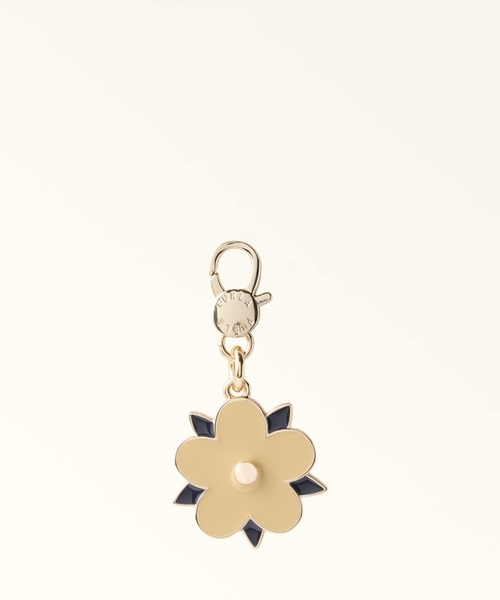 FURLA（フルラ） キーホルダー ハッシュタグ (Furla Hashtag) チャーム