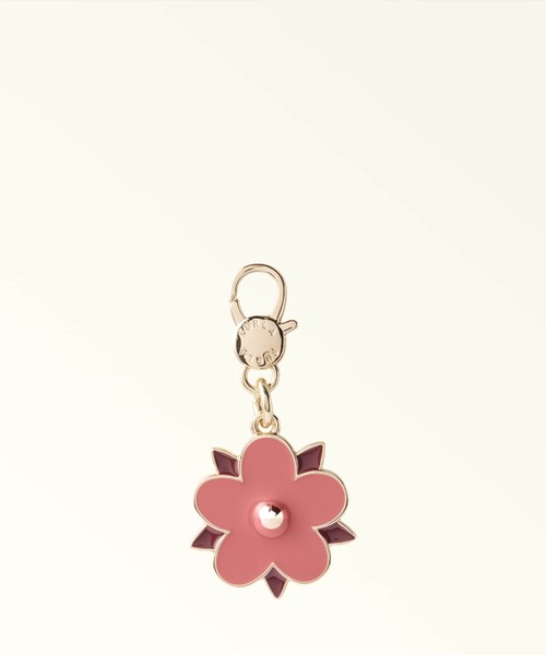FURLA（フルラ） キーホルダー ハッシュタグ (Furla Hashtag) チャーム