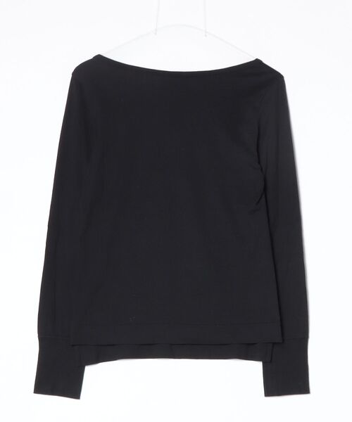 「Vivienne Westwood red label」 長袖カットソー 3 ブラック レディース_画像2