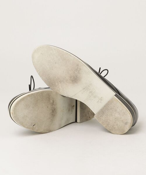 「CARVEN」 シューズ 23.5cm ブラック レディース_画像3