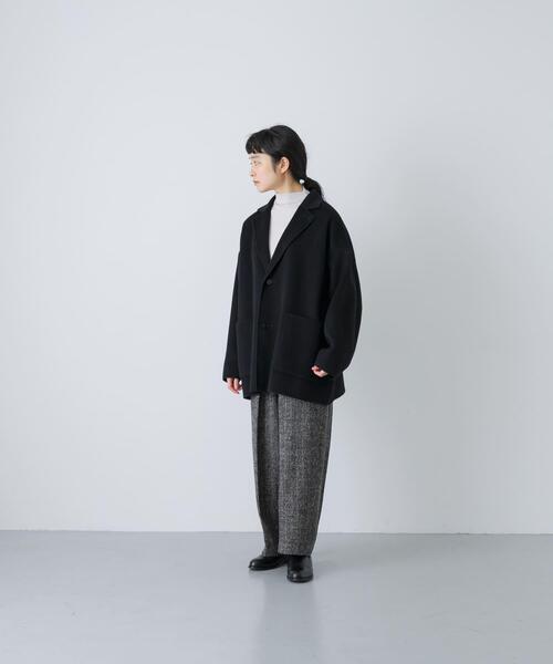 かぐれ 長袖カットソー FREE ライトグレー レディース : ZOZOTOWN