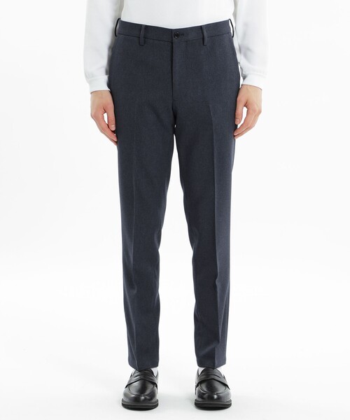 「MACKINTOSH PHILOSOPHY」 スラックス 40 ダークネイビー メンズ_画像6