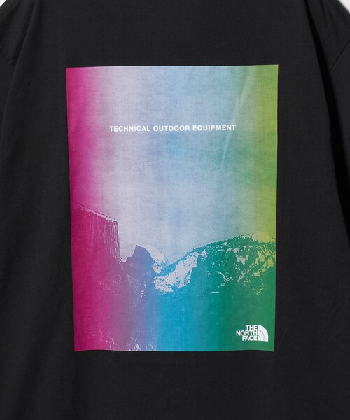 ノースフェイス tシャツ 「THE NORTH FACE」ショートスリーブ テクニカル アウトドア Tシャツ メンズの画像