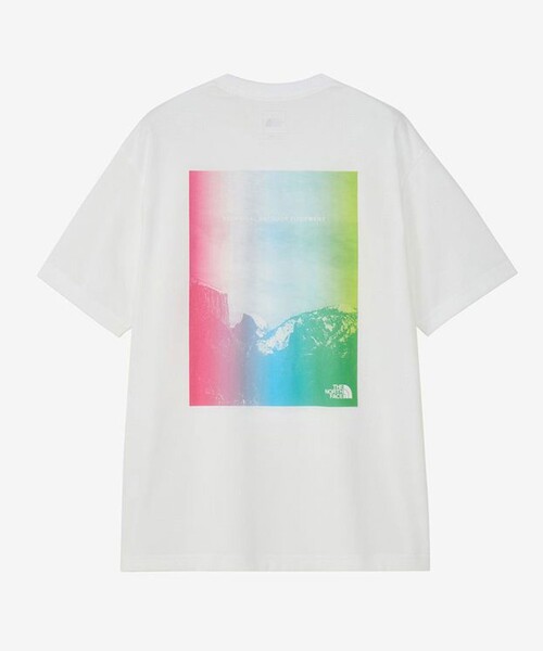 ノースフェイス tシャツ 「THE NORTH FACE」ショートスリーブ テクニカル アウトドア Tシャツ メンズの画像