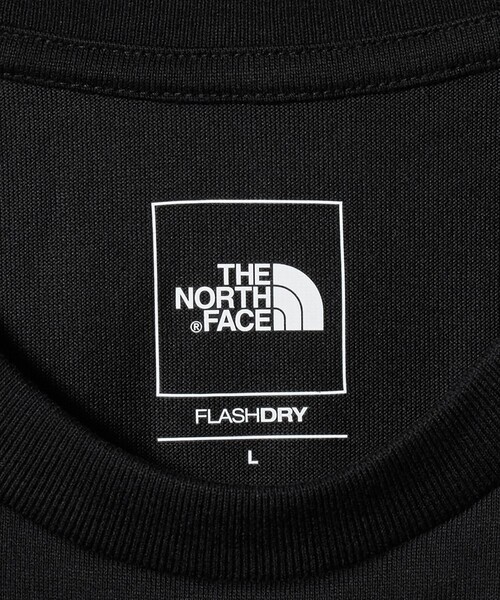 ノースフェイス tシャツ 「THE NORTH FACE」ショートスリーブ テクニカル アウトドア Tシャツ メンズの画像