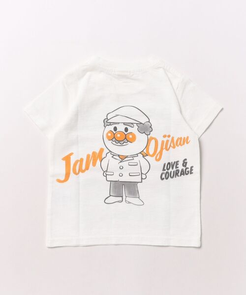 ANPANMAN KIDS COLLECTION（アンパンマンキッズコレクション） tシャツ