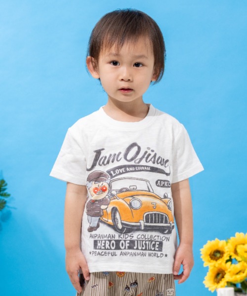 ANPANMAN KIDS COLLECTION（アンパンマンキッズコレクション） tシャツ