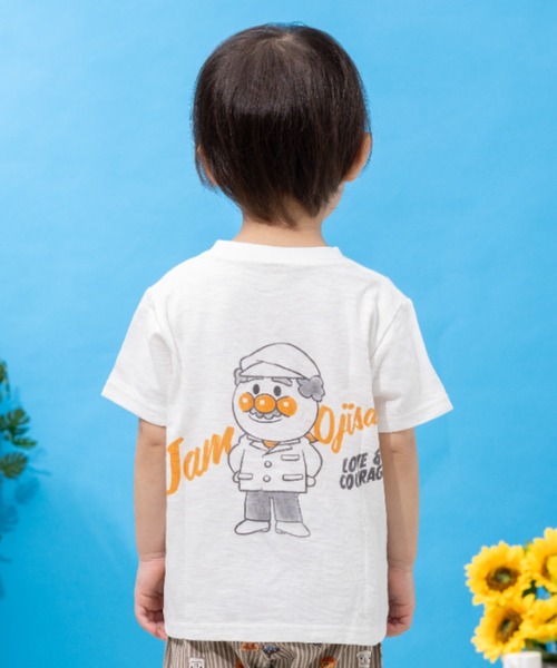 ANPANMAN KIDS COLLECTION（アンパンマンキッズコレクション） tシャツ