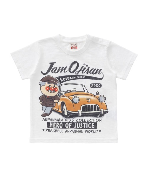ANPANMAN KIDS COLLECTION（アンパンマンキッズコレクション） tシャツ