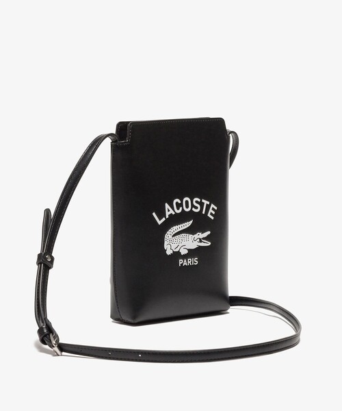LACOSTE レディースショルダーバッグ｜バッグ｜ファッション 通販