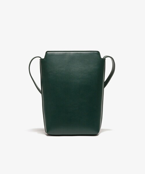 LACOSTE（ラコステ） ショルダーバッグ FREE ダークグリーン