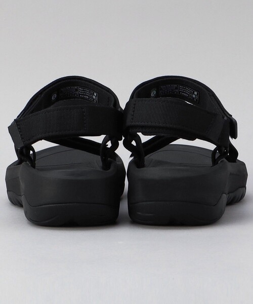「Teva」 サンダル 8 ブラック メンズ_画像4