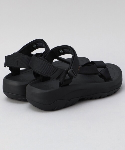 「Teva」 サンダル 8 ブラック メンズ_画像5