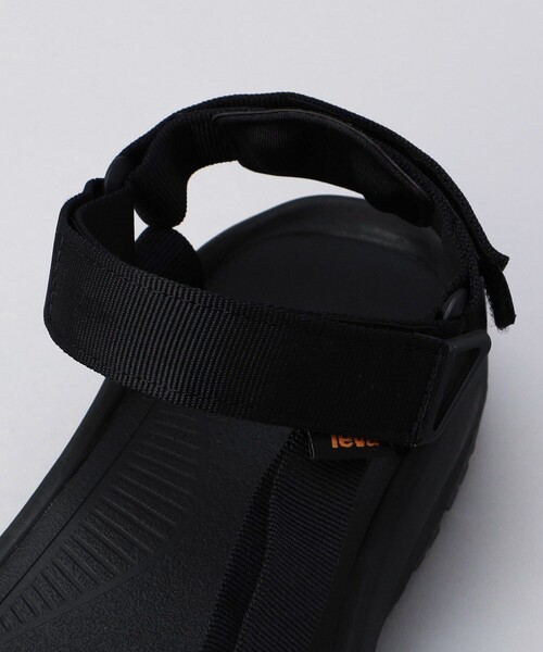 「Teva」 サンダル 8 ブラック メンズ_画像7