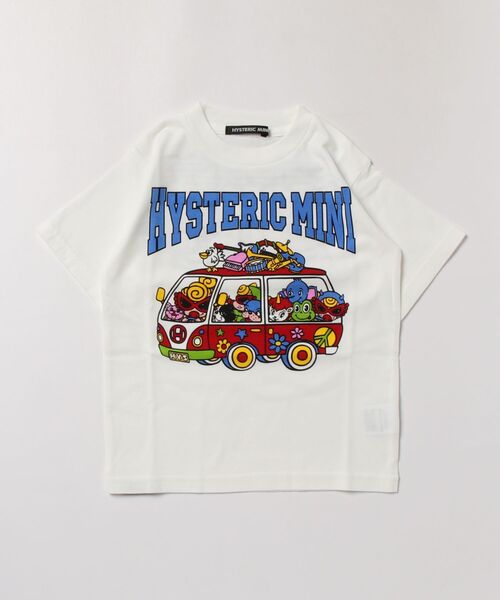 HYSTERIC MINI（ヒステリックミニ） tシャツ A DRIVE WITH HYS MINI