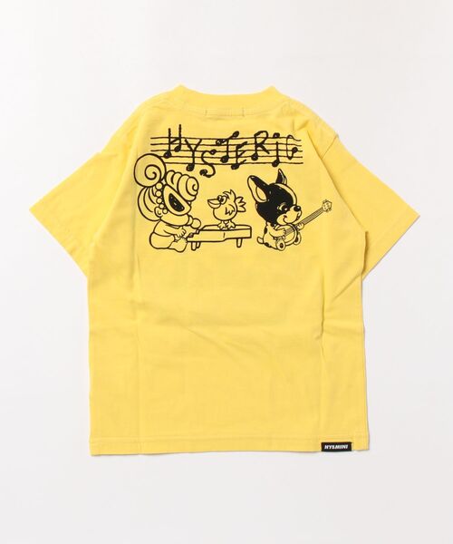 HYSTERIC MINI（ヒステリックミニ） tシャツ A DRIVE WITH HYS MINI