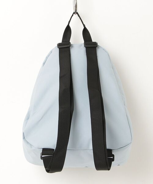 「JANSPORT」 ワンポイントリュック - ブルー レディース_画像2