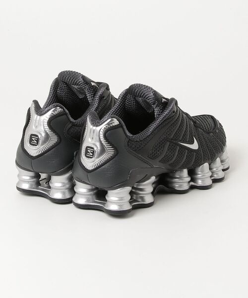 NIKE Shox TL ブラック 黒 スニーカー 25cm 即日発送 NIKE（ナイキ） スニーカー NIKE/SHOX TL レディース : ZOZOTOWN Yahoo