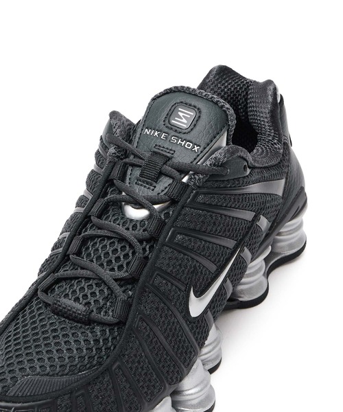 NIKE（ナイキ） スニーカー NIKE/SHOX TL レディース : ZOZOTOWN Yahoo