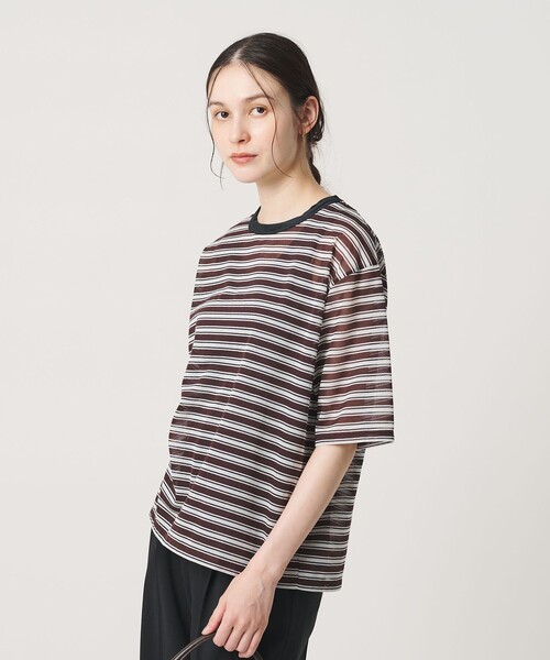 BEAUTY＆YOUTH UNITED ARROWS tシャツ 半袖 コットンポリエステル