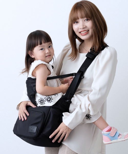 マミー SweetMommy（スウィートマミー） マザーズバッグ 無重力ヒップシート