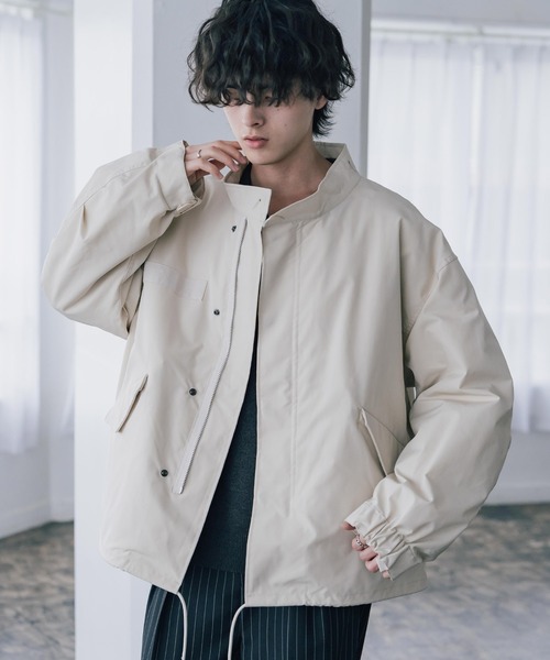 Rocky Monroe（ロッキーモンロー） モッズコート コート 3WAY M-65